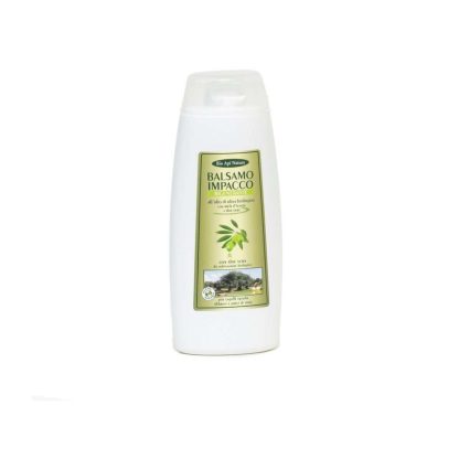 Balsamo impacco olio d'oliva e miele 250 ml