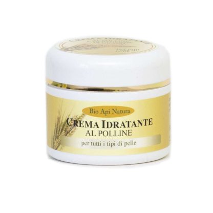 Crema viso al polline e germe di grano 50 ml