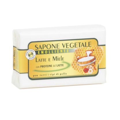 Sapone latte e miele 150 gr