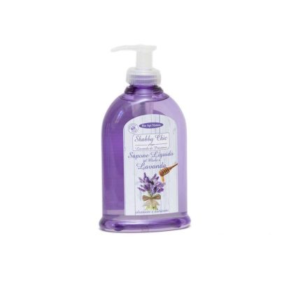 Sapone liquido miele e lavanda 300ml