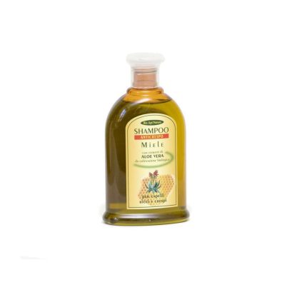 Shampoo miele e aloe vera 300 ml