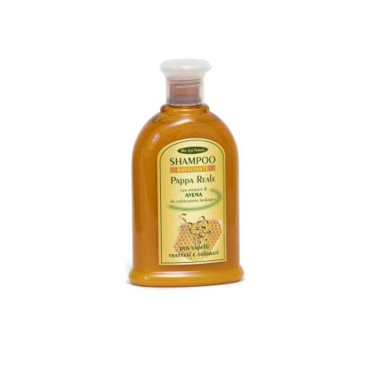 Shampoo pappa reale e avena 300 ml