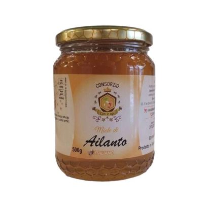 Miele di Ailanto Italiano 500gr