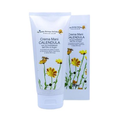 Crema mani calendula 200 ml