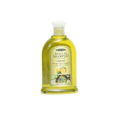 Doccia shampoo limone olio d'oliva e miele 300ml