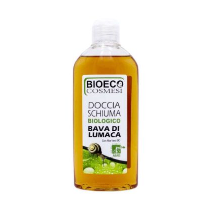 Doccia schiuma Bio Bava di lumaca 200ml