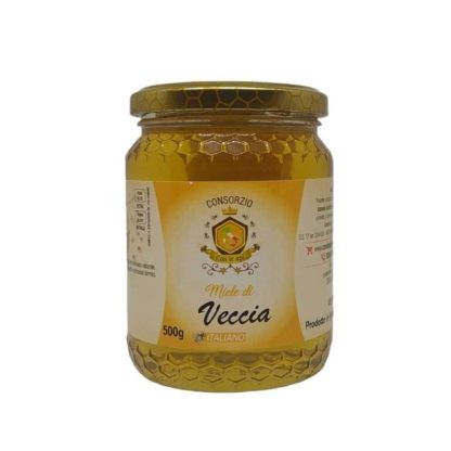 Miele Italiano di Veccia 500gr