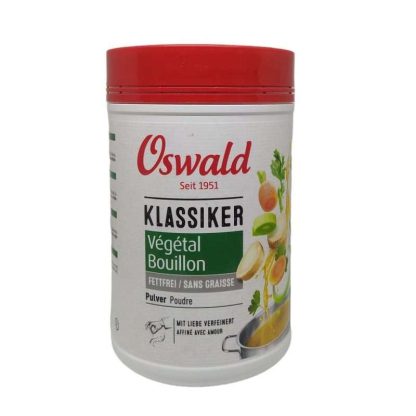 BRODO VEGETALE OSWALD 800gr