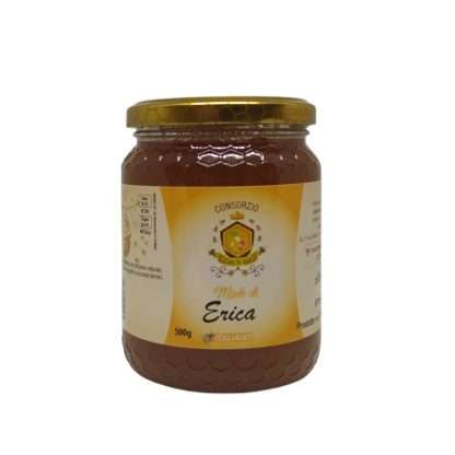 Miele di Erica Italiano 500g