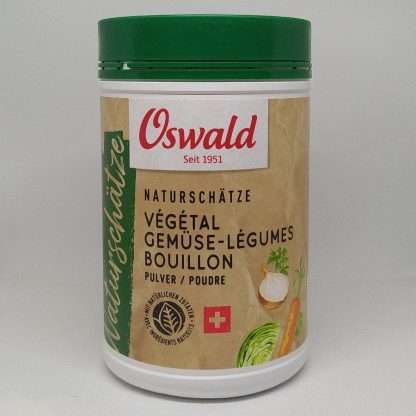 BRODO VEGETALE OSWALD 680gr